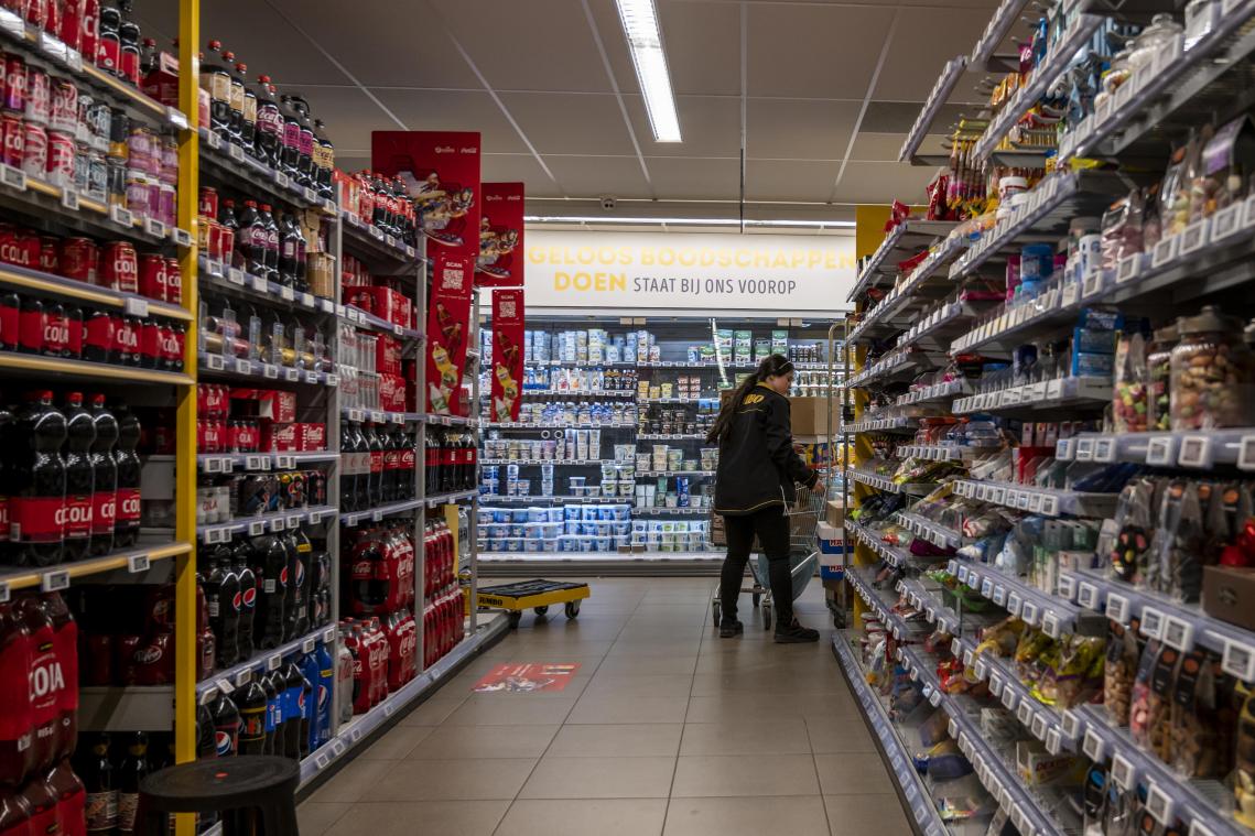 Test Aankoop ziet recordinflatie in winkelkarretjes