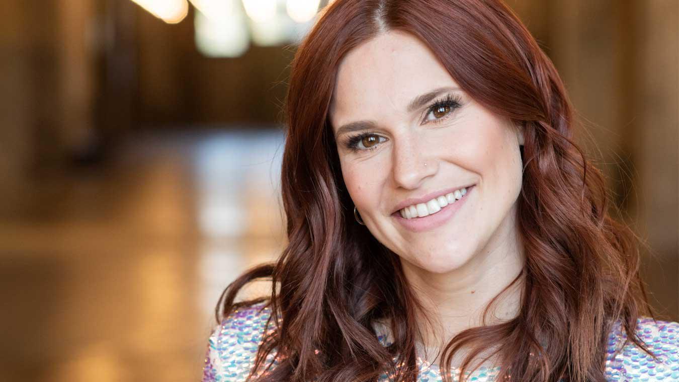 Hanne van K3 verbaast volgers met foto: «Echt niet te zeggen dat je zwanger bent geweest!»