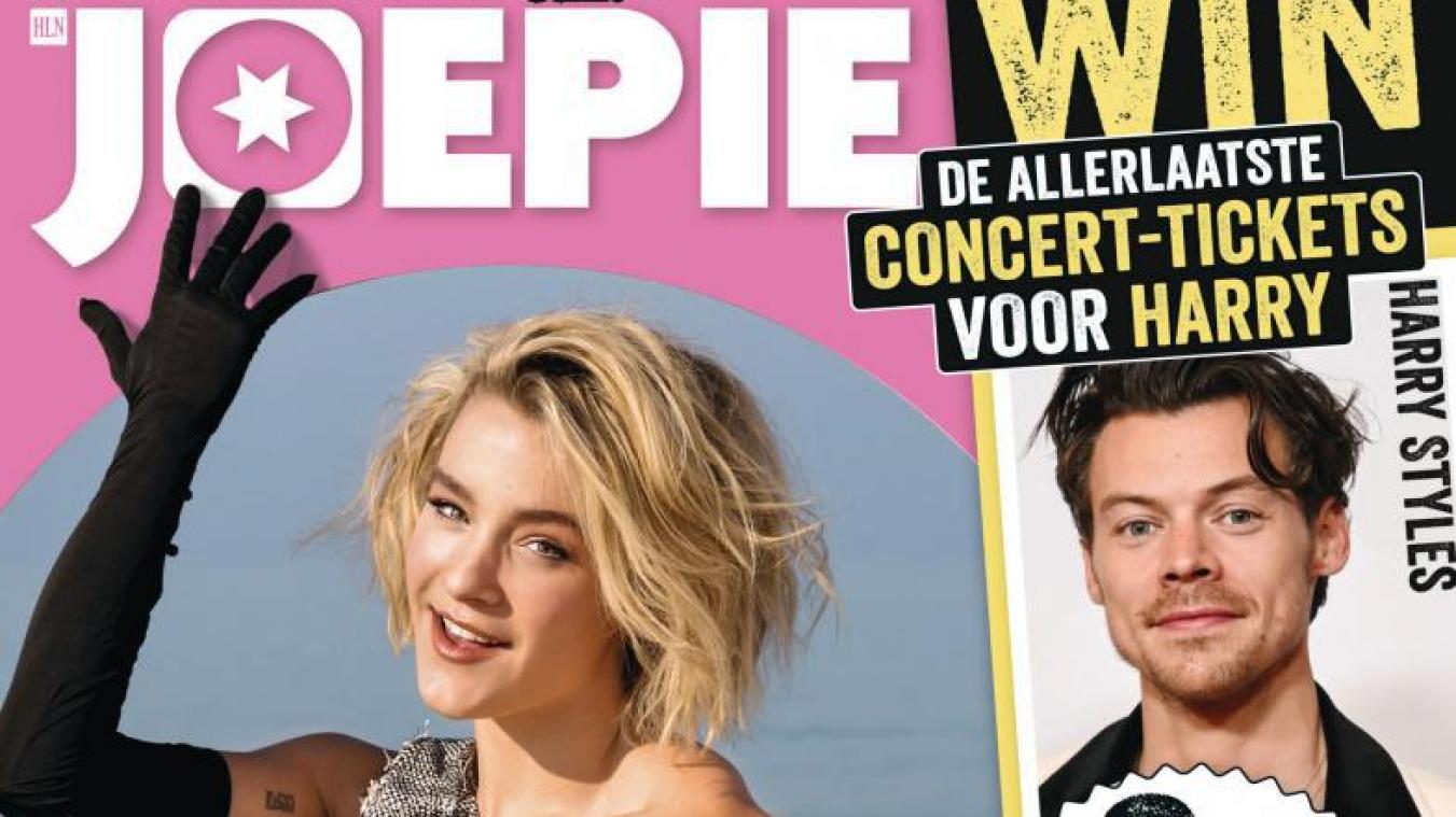 OMG. Joepie komt eenmalig terug