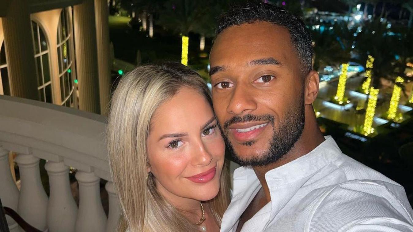 Eerste ‘Love Island’-baby in aantocht: Lio en Marvin worden ouders
