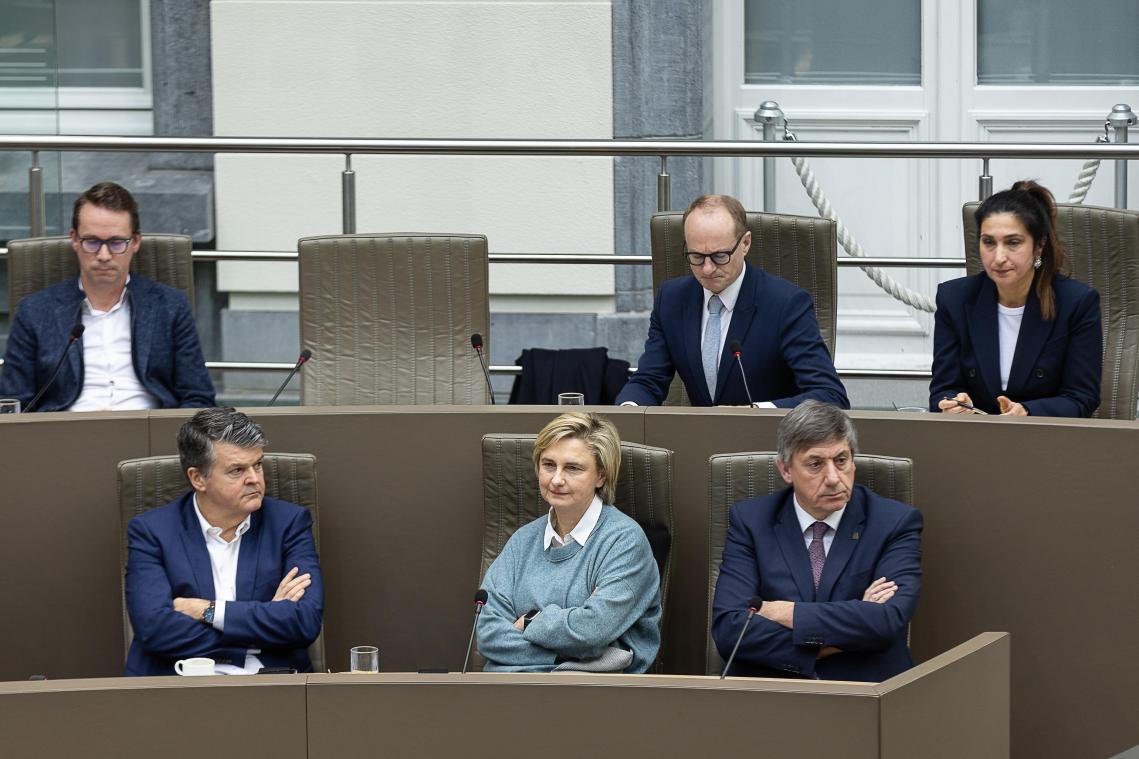 Meer dan 2.700 tractoren in Brussel, maar nog geen stikstofakkoord in zicht
