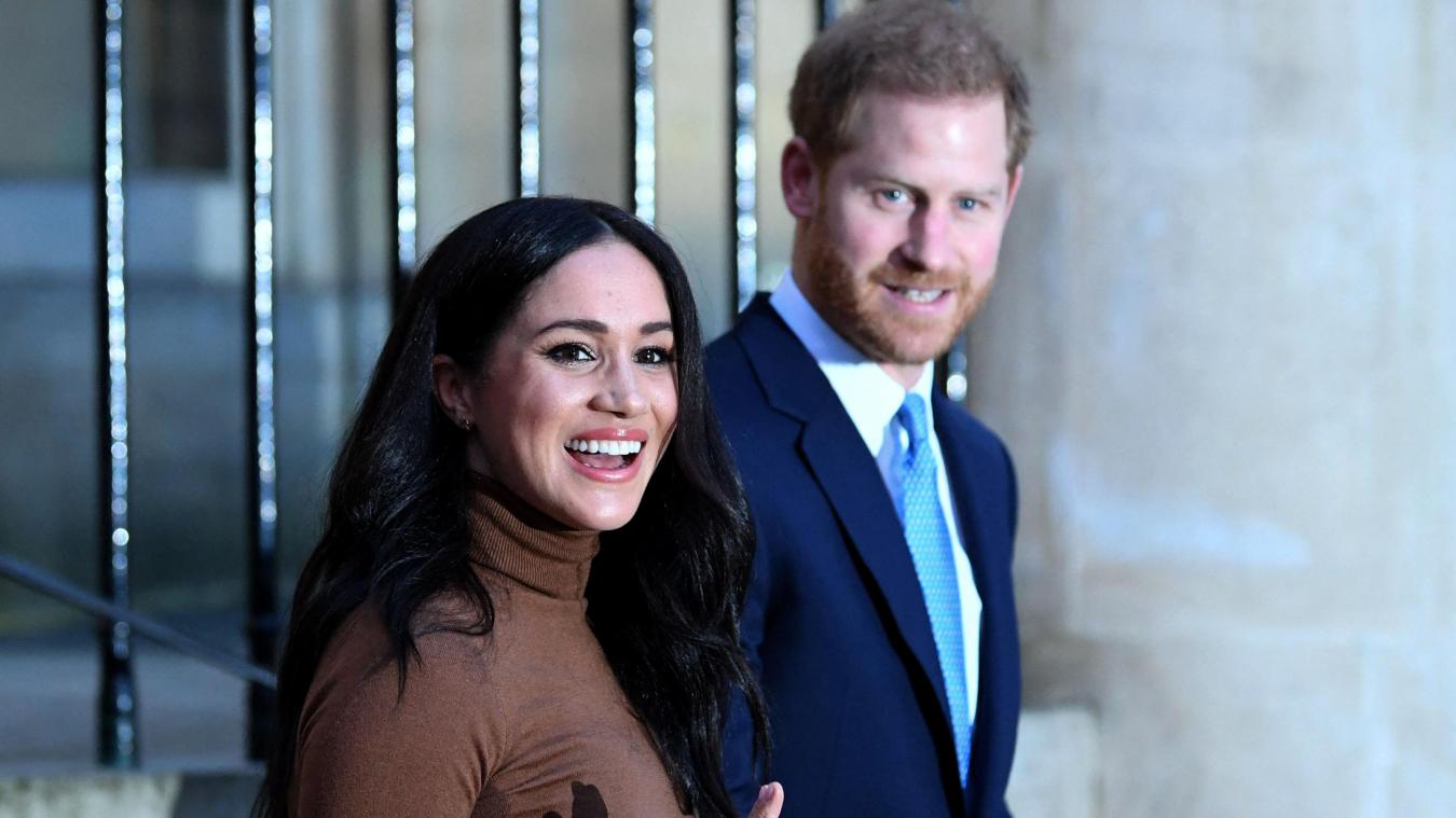 Prins Harry en Meghan welkom op kroning Charles