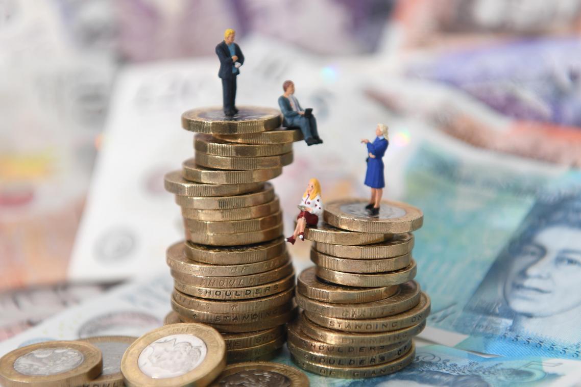 Europese Unie pakt loondiscriminatie aan