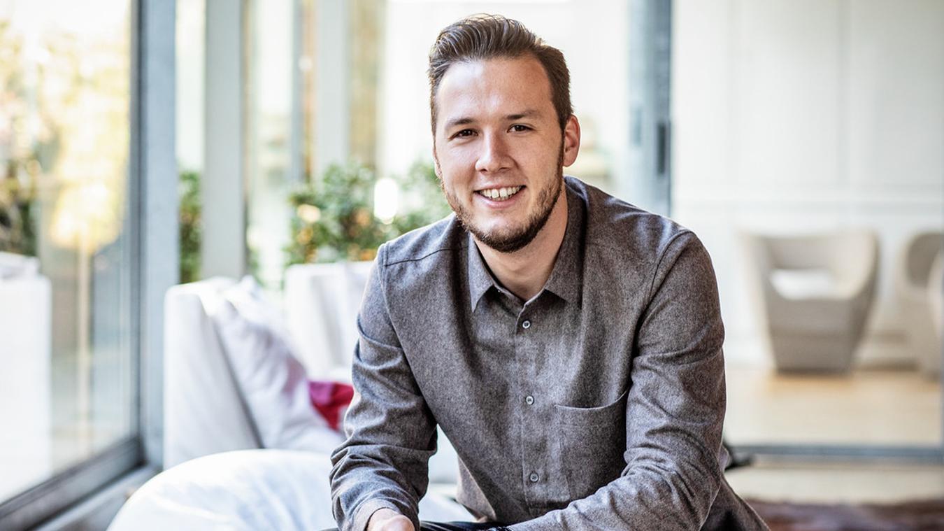 Joris uit ‘Blind getrouwd’ ondergaat enorme metamorfose: «Ik krijg schrik van u!» (foto)