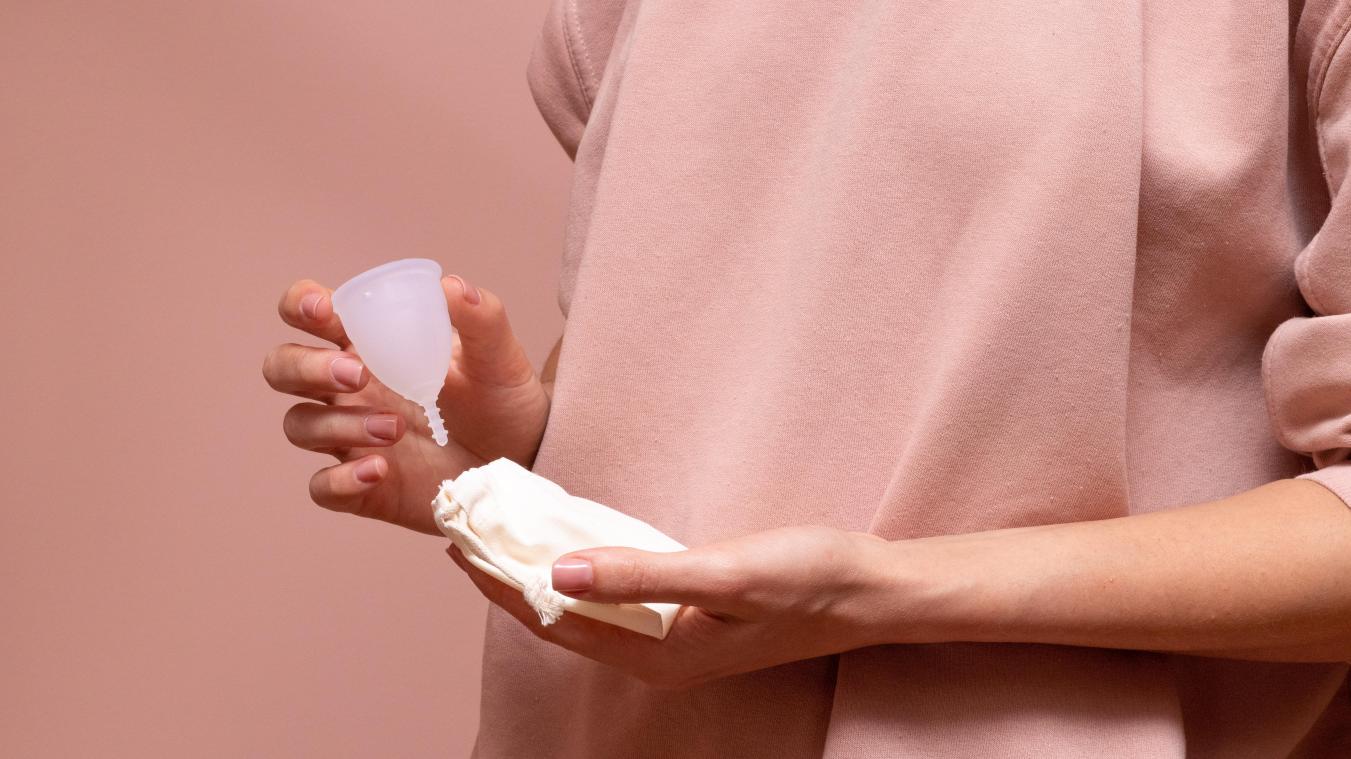 Van cups tot menstruatieondergoed: vanaf 2024 wordt het allemaal terugbetaald in Frankrijk