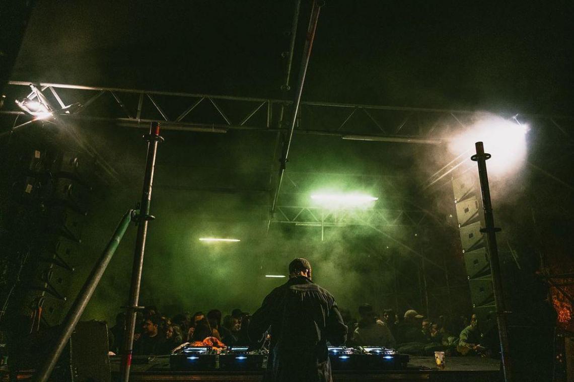 Doel Festival keert terug met een stevige line-up: DVS1, Lola Haro, Calibre en meer