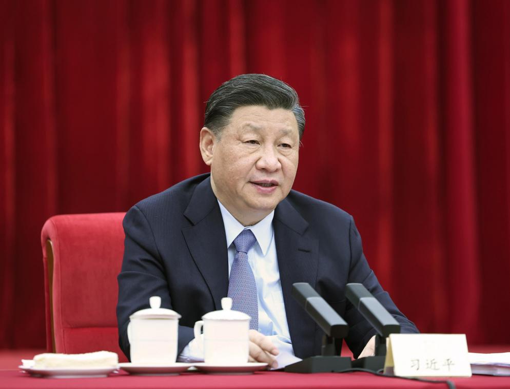 «VS en Westen willen opmars van China afremmen»