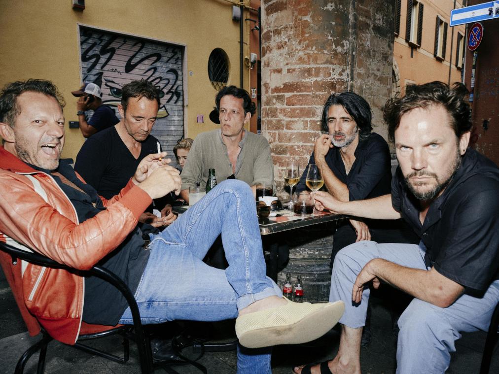 SOUNDCHECK. Le huitième dEUS est arrivé: «Experimenteren is essentieel om relevant te blijven als band»