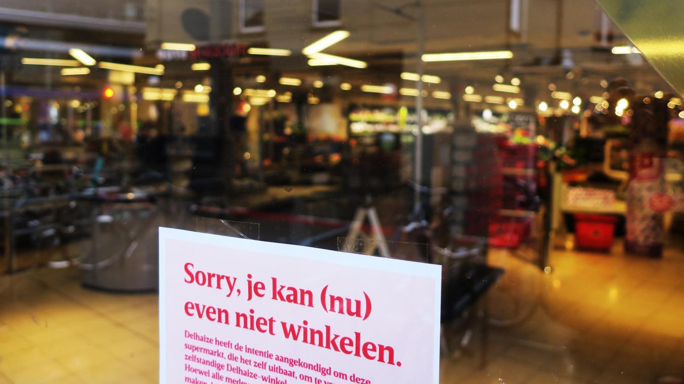 Honderdtal Delhaizes dicht: «Het ongenoegen is groot»