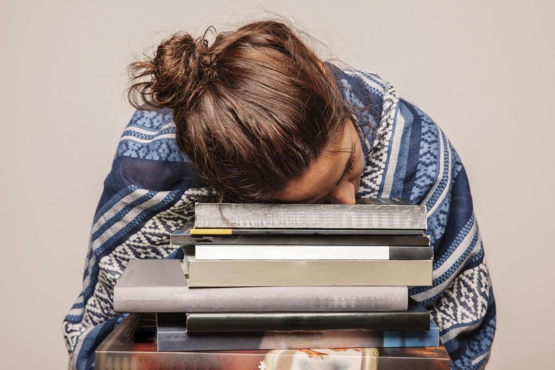 Laat je gaan: heel diep zuchten werkt tegen stress volgens Stanford-studie