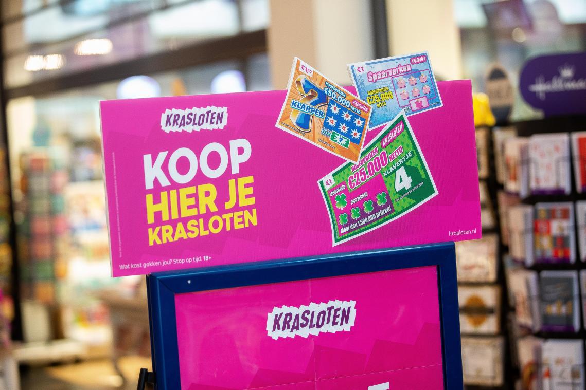 Studie waarschuwt: «Ook krasloten kunnen leiden tot problematisch spelgedrag»