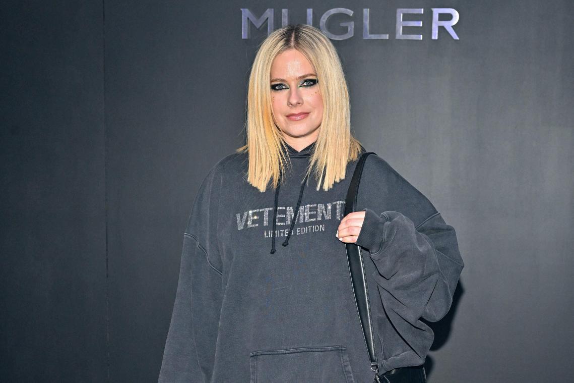 Heeft Avril Lavigne een nieuw lief?