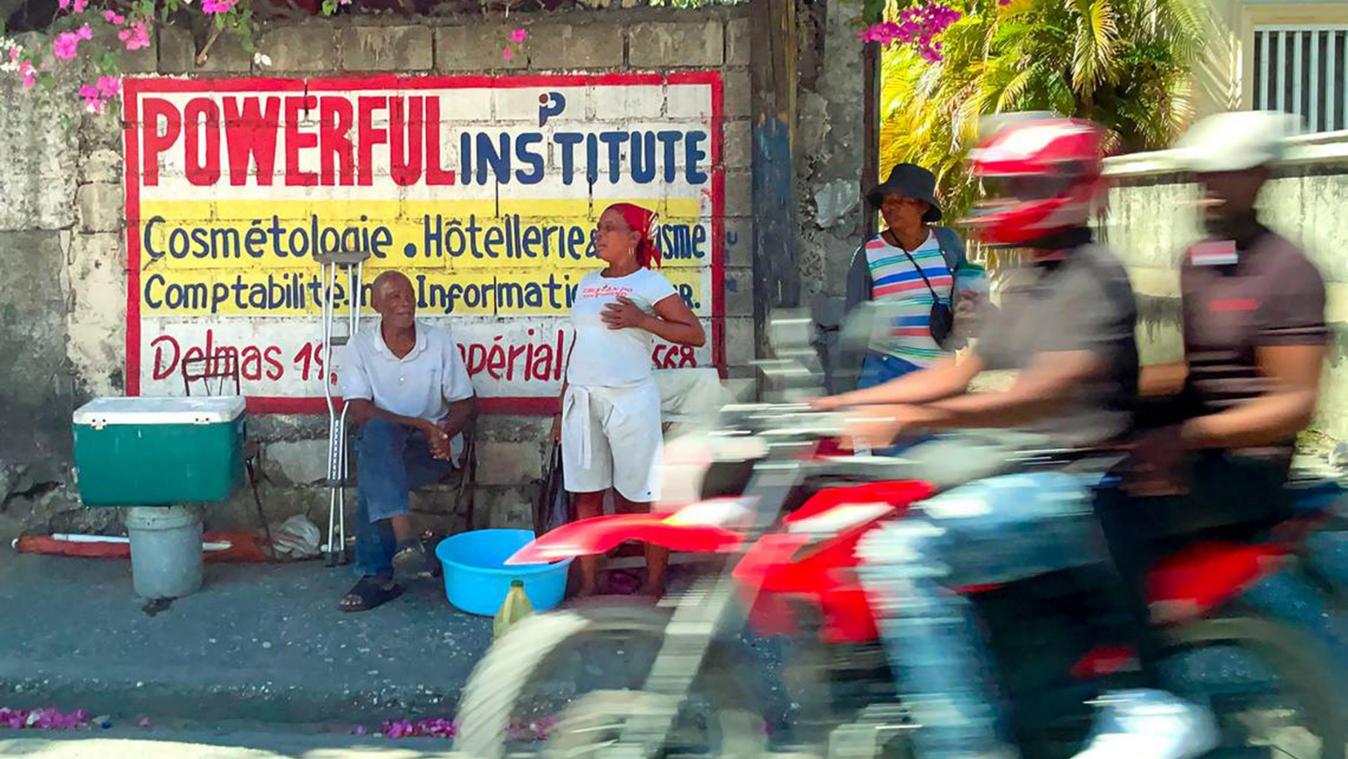 Artsen zonder Grenzen sluit ziekenhuis in Haïti wegens bendegeweld
