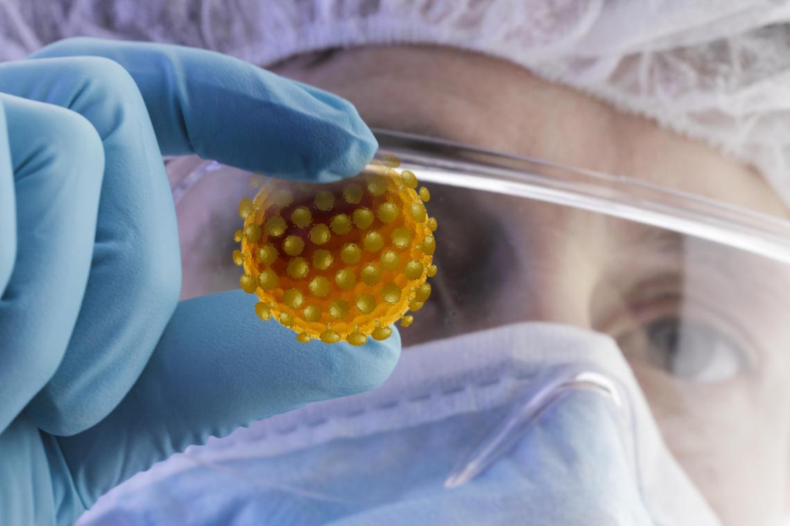 HELP. Wetenschappers wekken ‘zombievirus’ dat 48.500 jaar in permafrost verscholen zat weer tot leven