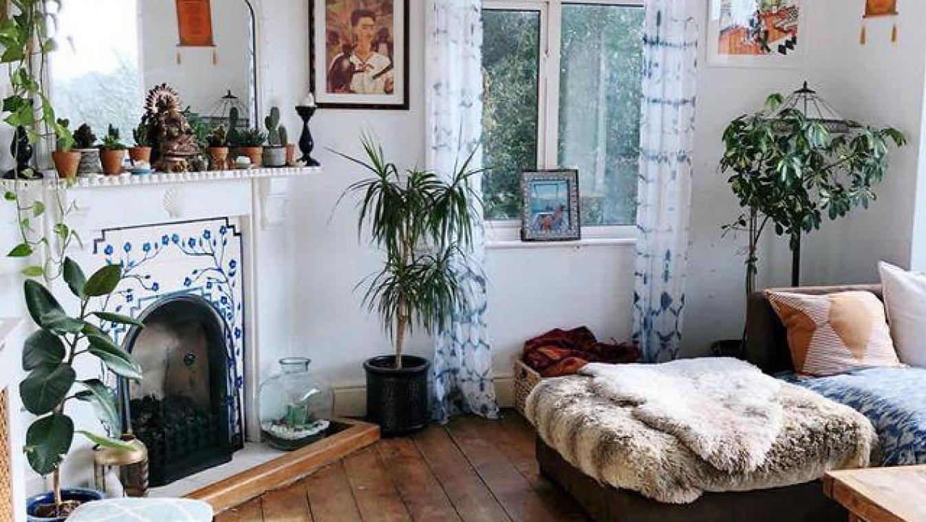 Vijf tips om je huurhuis te pimpen