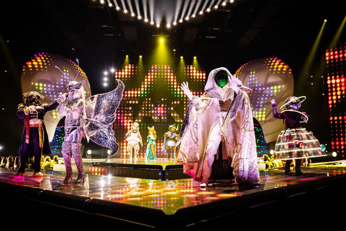 ‘The Masked Singer’-kandidaat lanceert Nederlandstalige single: «Ben meteen na mijn deelname de studio ingekropen» (video)