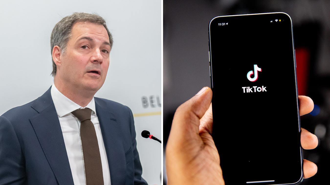 Tijdelijk verbod op TikTok voor federaal overheidspersoneel