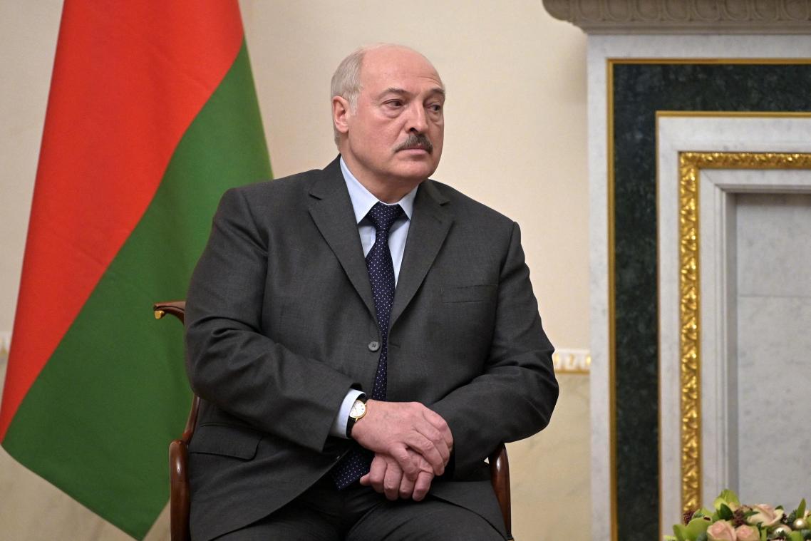 Wit-Rusland voert doodstraf wegens hoogverraad in