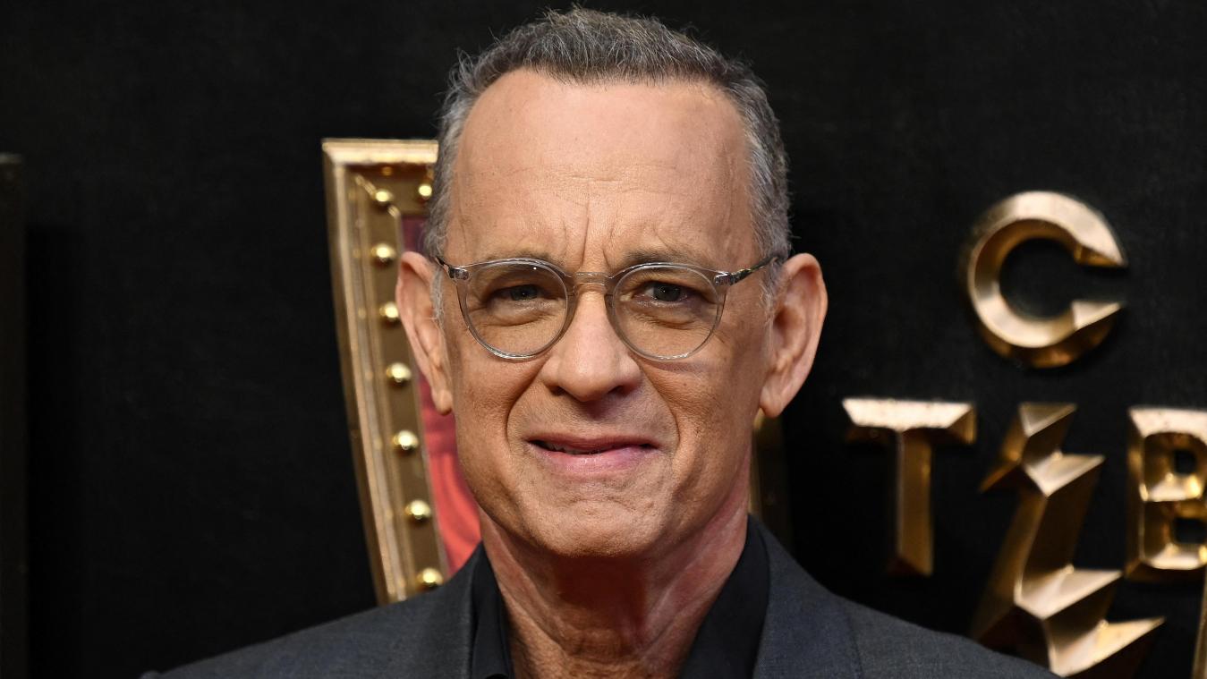 OEPS.Tom Hanks wint zijn eerste Razzie Awards
