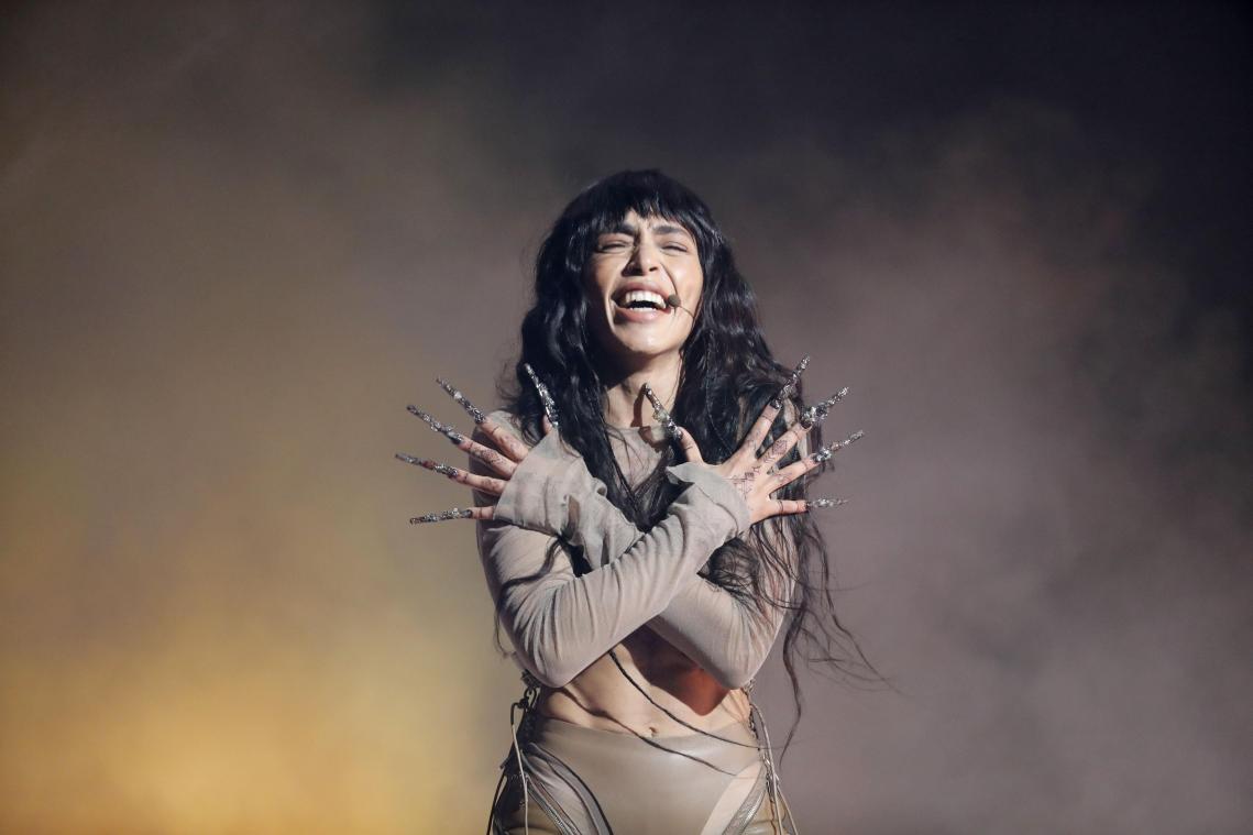 Loreen maakt comeback op Eurovisie