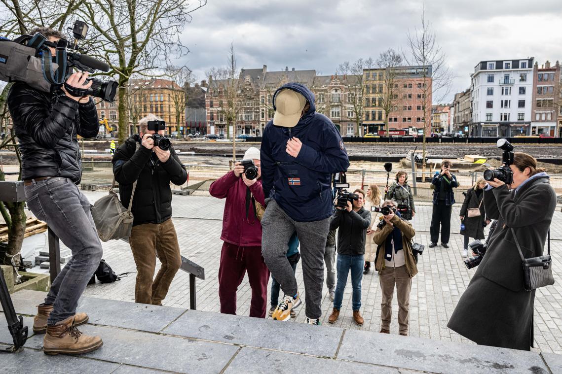 OM vordert celstraffen tot 50 maanden in zaak Sanda Dia
