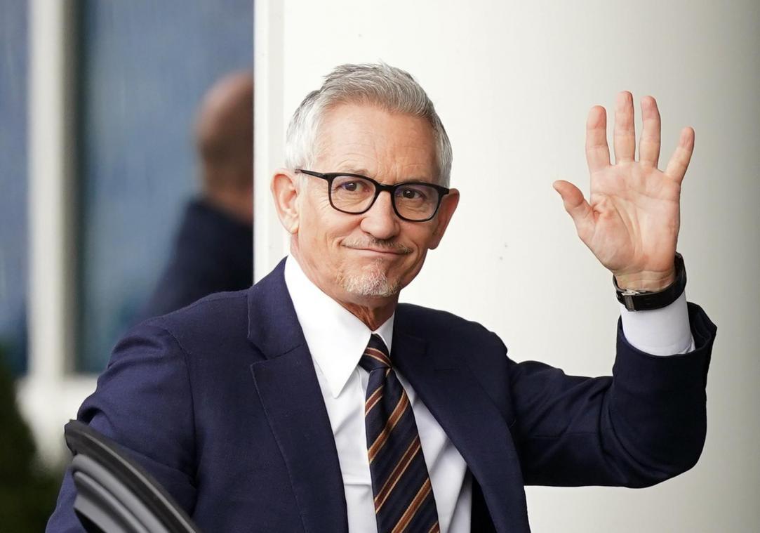 Gary Lineker mag opnieuw presenteren na akkoord met BBC