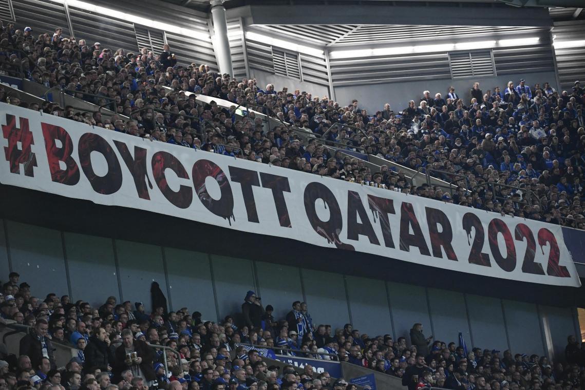 Miljoen mensen dringen bij FIFA aan op vergoedingen voor arbeiders na WK in Qatar