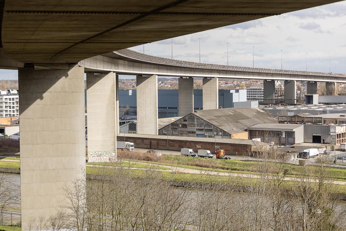 Viaduct van Vilvoorde ondergaat renovatie die acht jaar zal duren