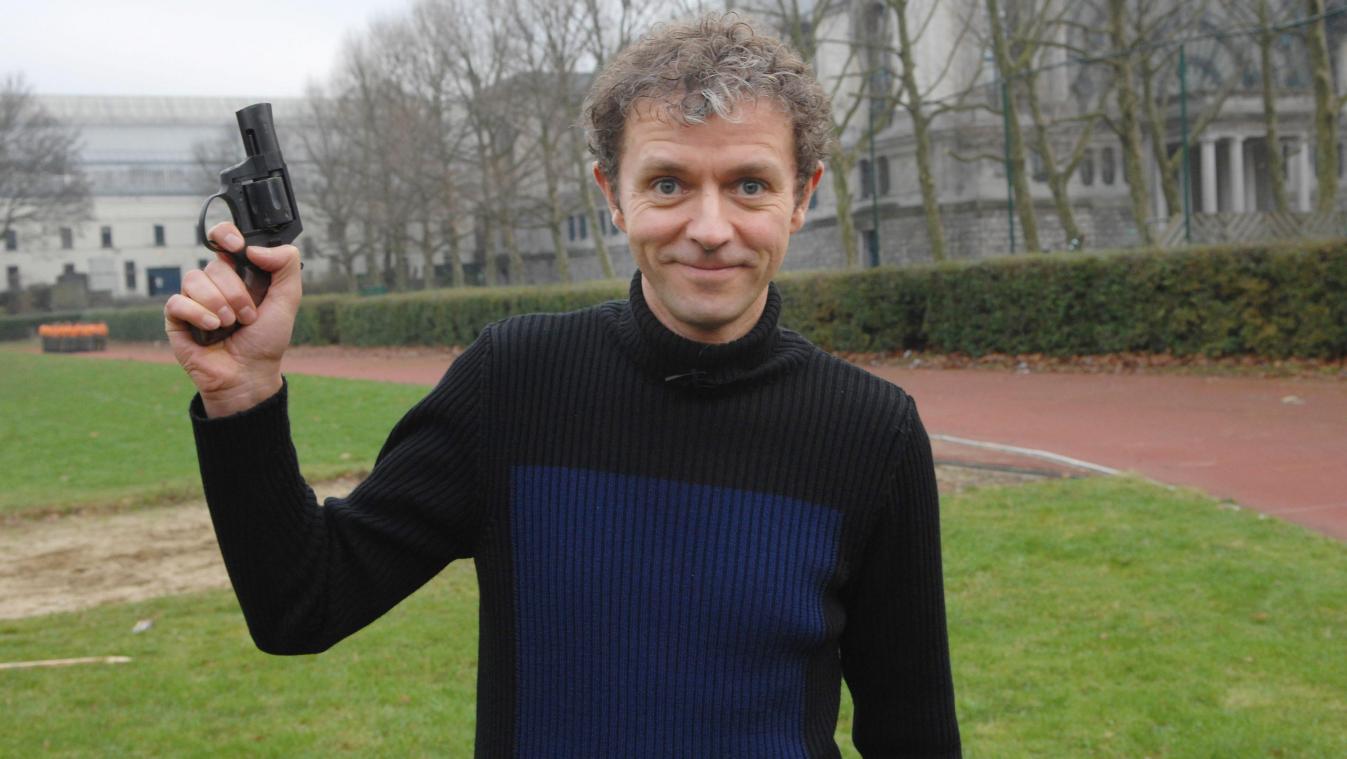 Weerman Frank Deboosere met pensioen