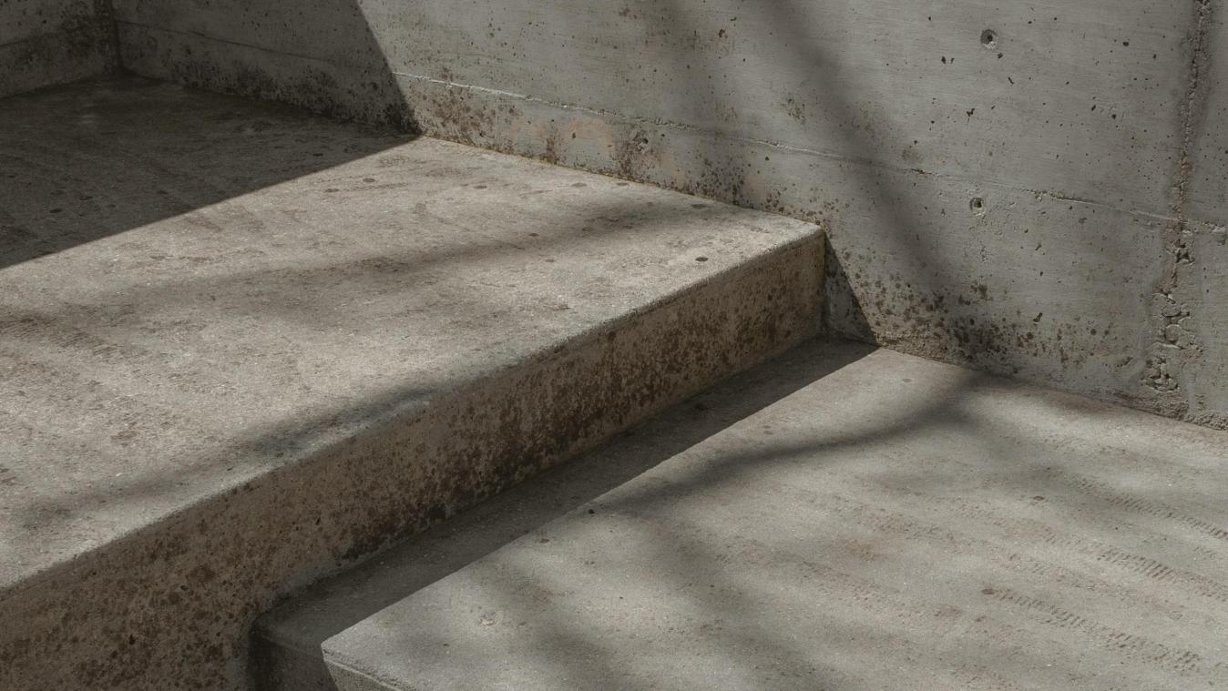 Beton met textielwapening van VUB-ingenieurs reduceert hoeveelheid beton in constructie