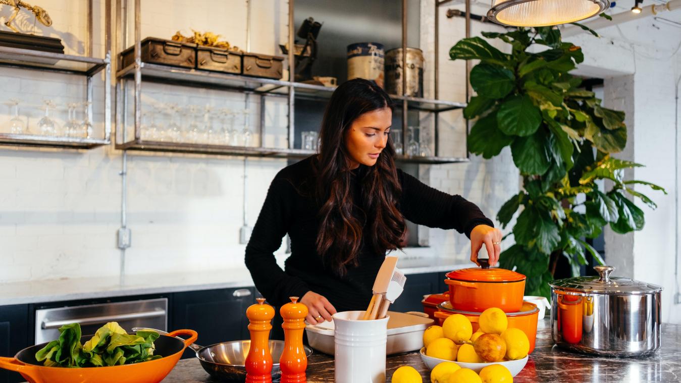 Wat eten we vanavond? Een vraag die nog steeds grotendeels door de vrouw in huis wordt beantwoord