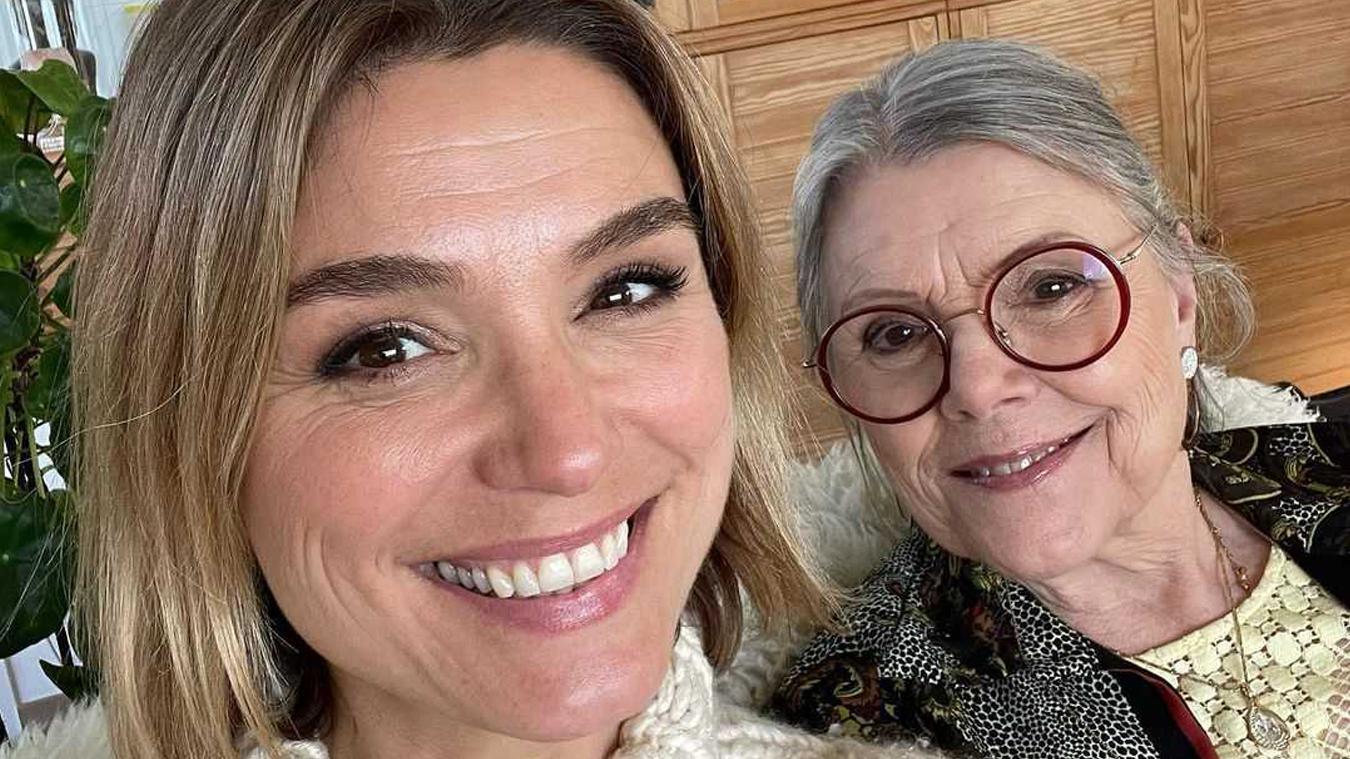 Mama van Evi Hanssen overleden: «Fijne reis, mijn allerliefste moeder»