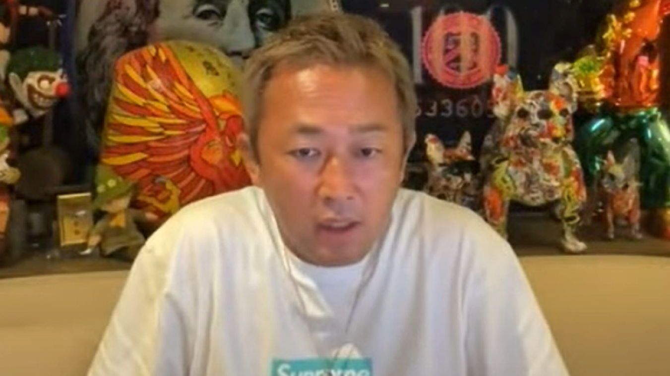 Japan zet gossip-Youtuber af als parlementslid omdat hij nooit opdaagde