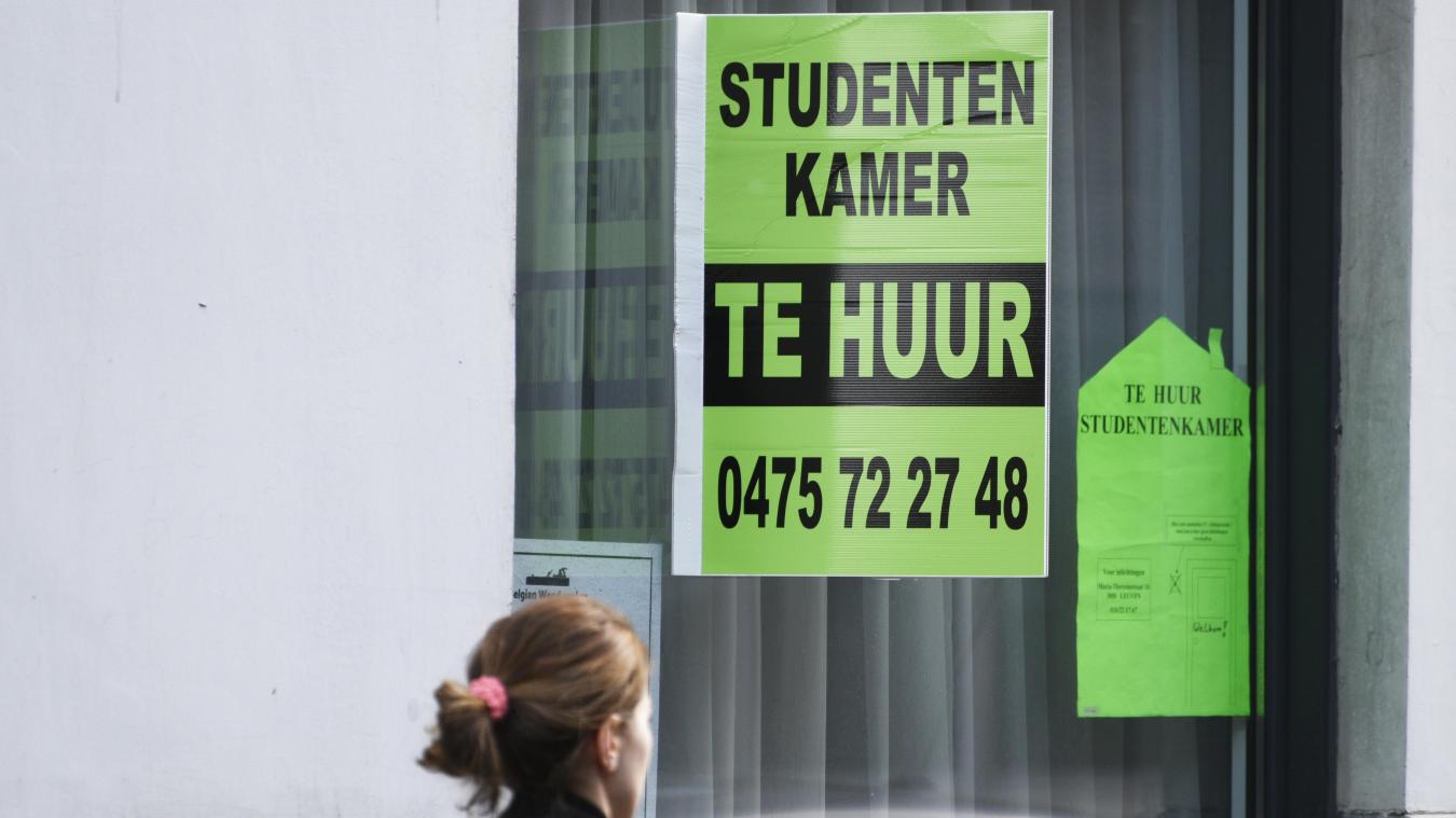 Vlaamse studentenkamers krijgen één Vlaams kotlabel vanaf 2024