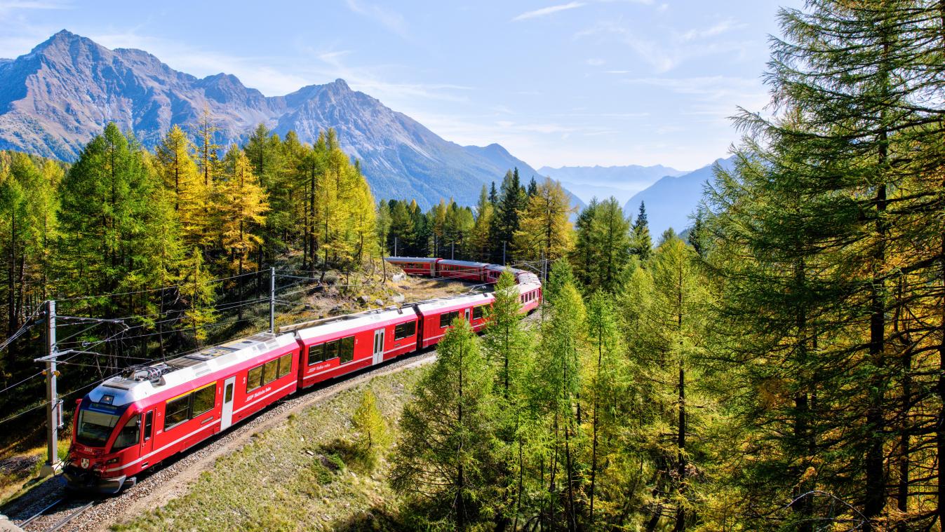 Europa geeft opnieuw gratis treinpassen weg aan jongeren