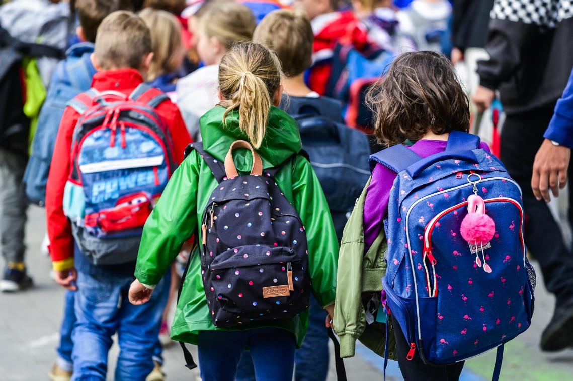 Zevenduizend lagereschoolkinderen leren over veilig internet