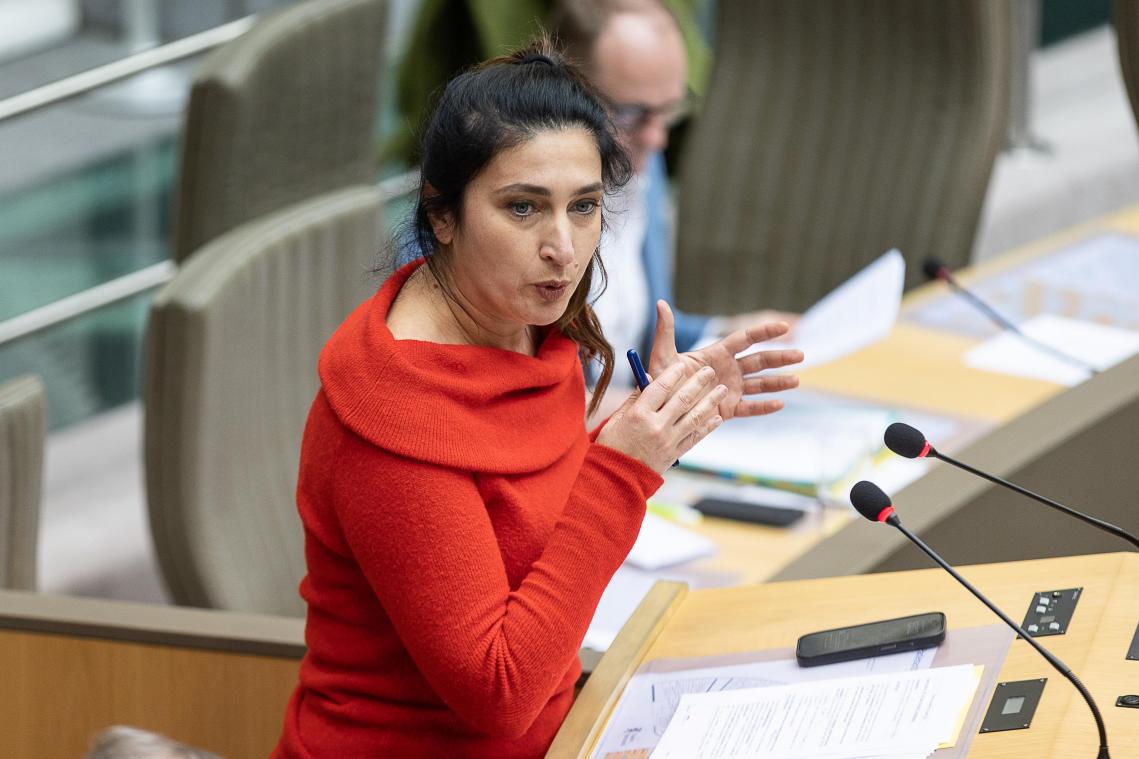 Minister Demir lanceert campagne ‘WE ZIEN U’ tegen seksueel geweld
