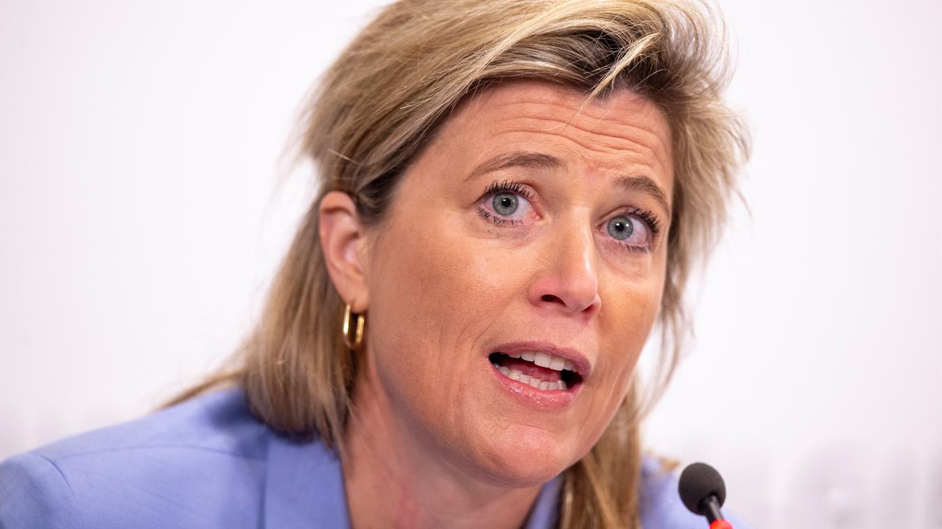 Annelies Verlinden openhartig over kinderwens: «Dat is wel een groot verdriet»