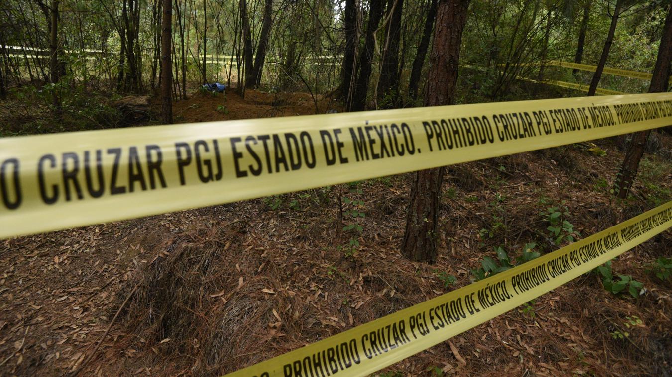WTF. Verkoolde resten van vermiste vrouwen aangetroffen in Mexico