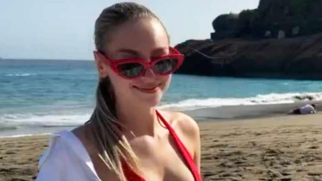 Camille Dhont overladen met complimenten op bikinifoto: «Hoe mooi kan je zijn?!»