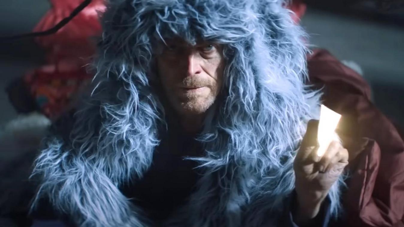 Willem Dafoe over ‘Inside’:«Soms denk ik dat kunst en dans me meer inspireren dan films»