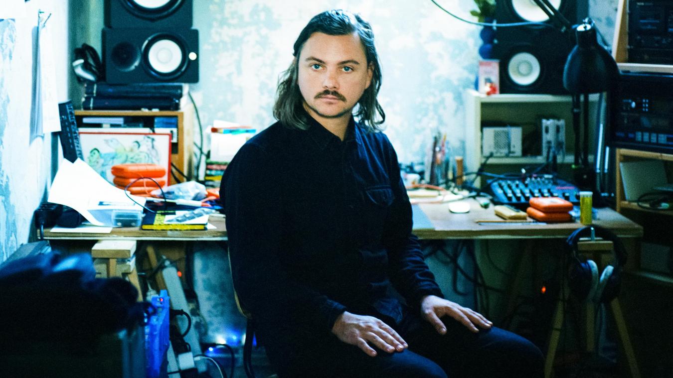 De eerste Fifty Session van het jaar ‘Curated by Flavien Berger’