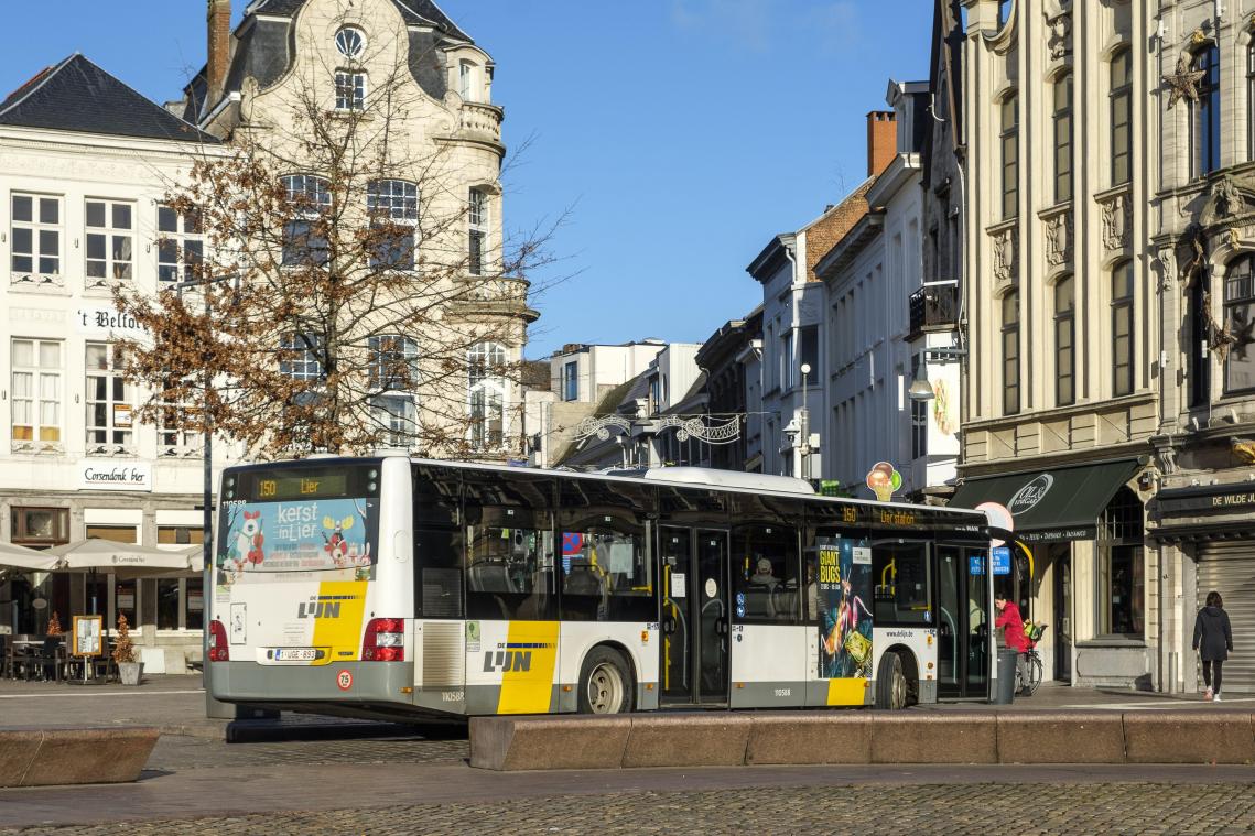 Staking bij De Lijn in Limburg na agressie: vakbondsoverleg levert niets op