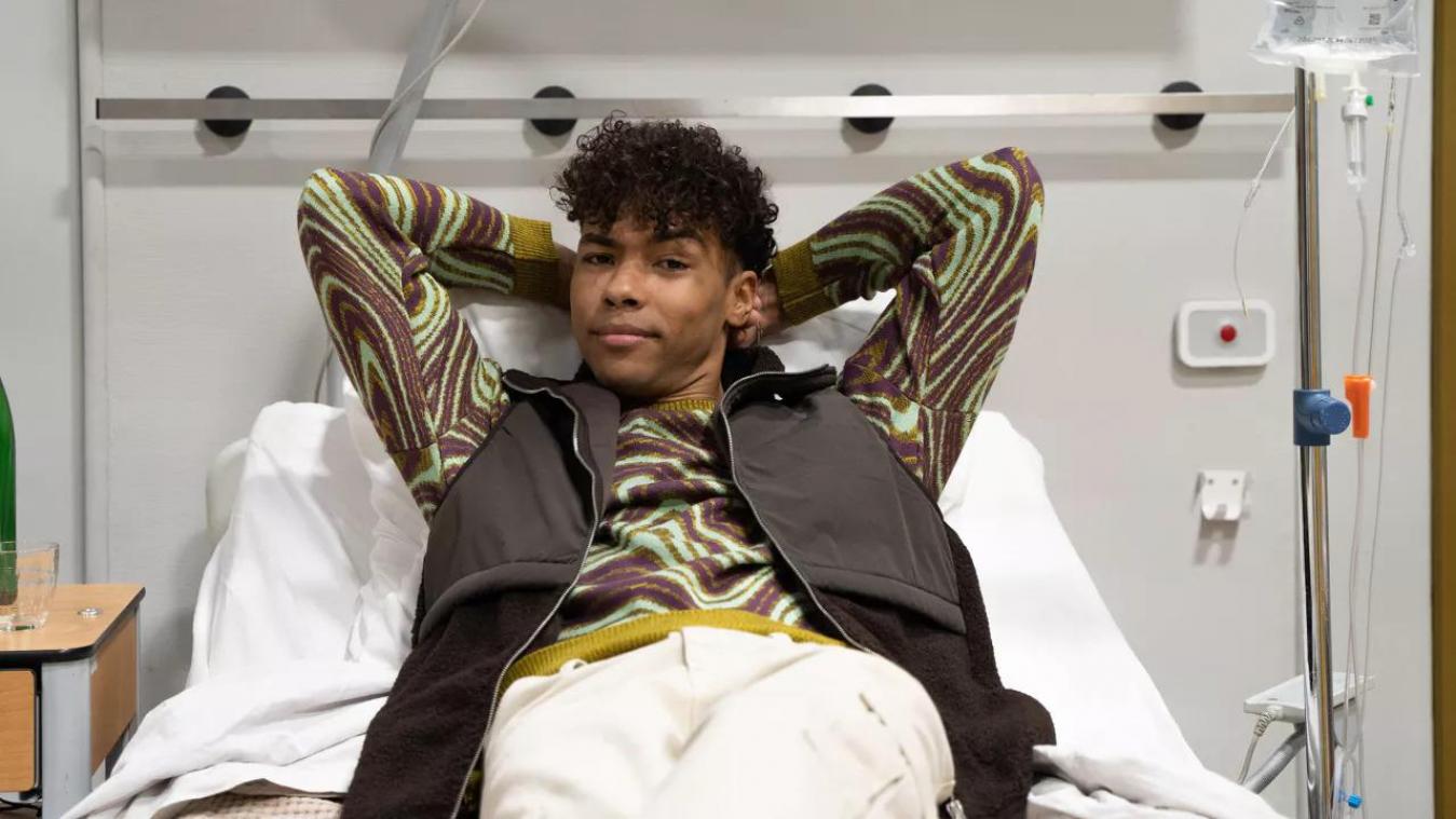 Influencer Aaron De Groeve vervoegt de cast van Thuis: «Een droom die uitkomt»