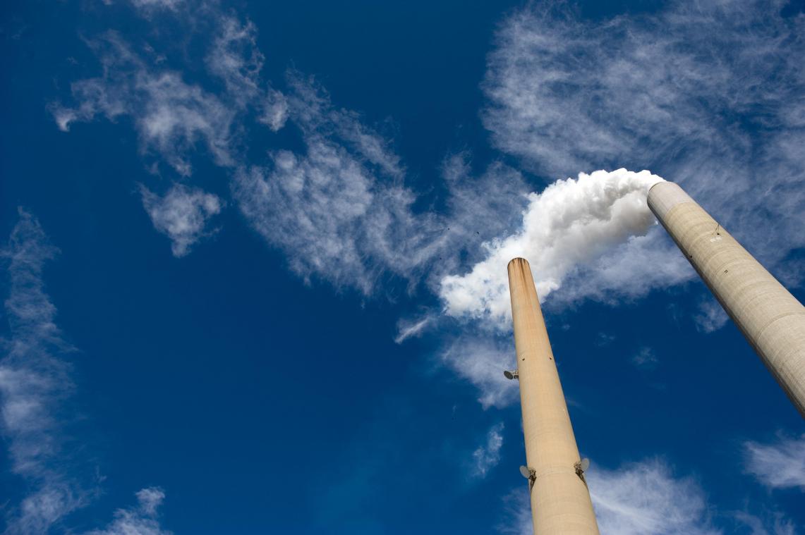 «Vlaamse CO2-uitstoot moet minstens dubbel zo snel omlaag»
