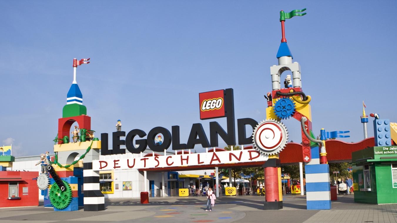 Dan toch geen Legoland in Charleroi: Merlin haalt stekker uit project