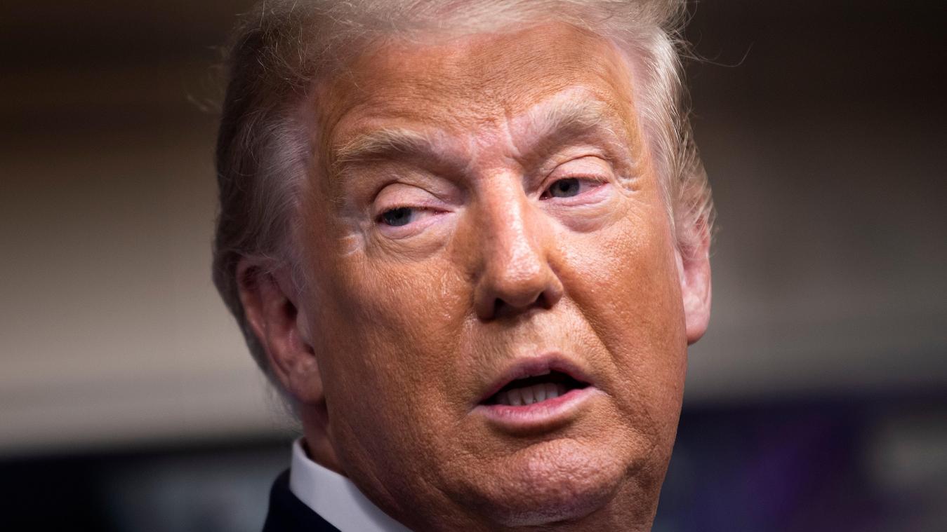 Trump vergelijkt onderzoeken naar hem met stalinistisch Rusland