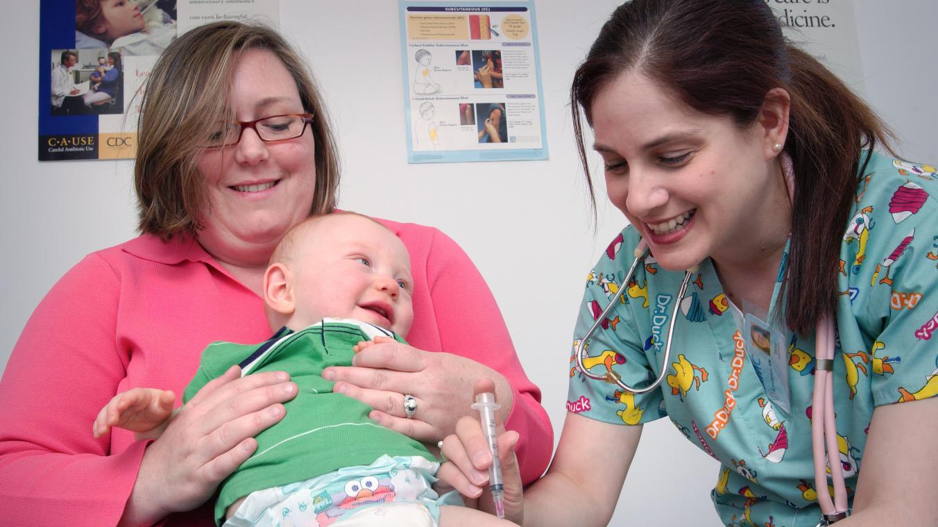 Minder ouders laten hun kind vaccineren