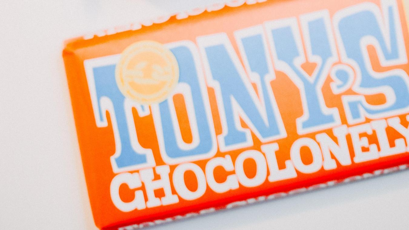 Tony’s Chocolonely opent ‘Free Chocolate’ Pop-Up in Brussel