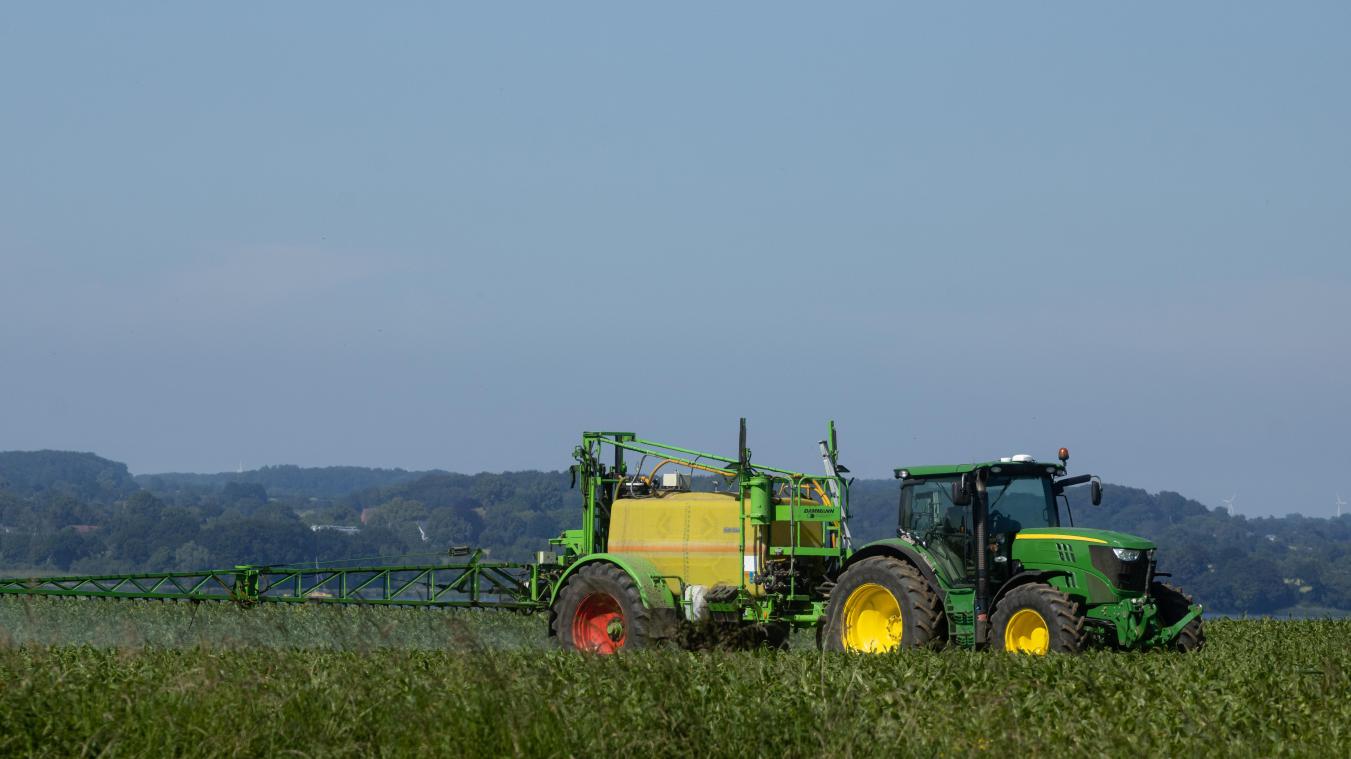 België is kampioen in inzet van pesticiden, zo blijkt uit onderzoeksrapport